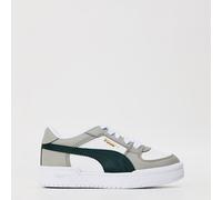 Puma Ca Pro Classic Ps Low-Top Trainers Boys Blanc/Gris C13 (32) Male
