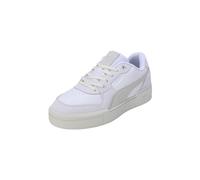 PUMA CA Pro Lux, Chaussures de Tennis Unisexe pour Adultes, Blanc, 42,5 EU, Blanc, 42.5 EU
