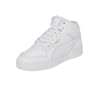 PUMA CA Pro Mid, Chaussures de Tennis Unisexe pour Adultes, Blanc, 40,5 EU, Blanc, 40.5 EU