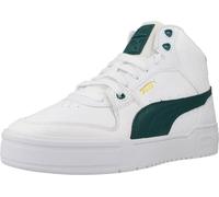 Chaussures Puma CA Pro Mid blanc bleu turquoise - 42