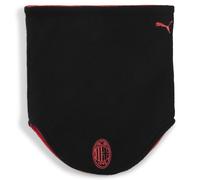 PUMA Cache-cou AC Milan, Accessoires, Noir/Rouge, OSFA OSFA