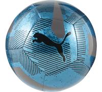 PUMA CAGE ball, Ballons d'entraînement Unisexe, Bright Aqua-Matte Aged Silver, 4-084586