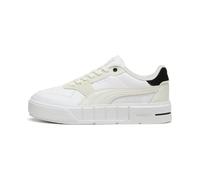 Puma Baskets Cali Court Pure Luxe WNS 39527502 Femme Blanc Taille 37 EU
