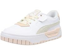 PUMA Cali Dream Colorpop WNS Chaussures de Tennis pour Femme Blanc Pointure 36, Blanc, 36 EU