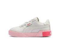 Puma Cali PS, Baskets Fille, Gris (Gray Violet-Calypso Coral 04), 30 EU