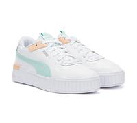 Puma Cali Sport Baskets Blanches Bleues Pour Femmes - 40 1/2