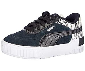 PUMA Cali Sport Roar PS Basket, Black Black, 31 EU