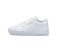 PUMA Cali Star Wn's, Basket Femme, White White, 36 EU