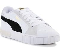 Puma Cali Star Wns White Black - White, 4.5