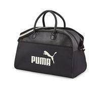 PUMA Campus Grip Sac poignée Mixte, Noir, Taille Unique