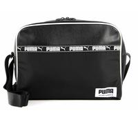 PUMA Campus Reporter Sac à Dos Puma Black FR : Taille Unique (Taille Fabricant : OSFA)