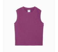 PUMA Débardeur HER Femme, Vêtements, Violet, M M