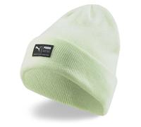 PUMA cap Archive Heather Beanie Pistachio