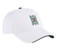 PUMA cap BMG ESS Cap Puma White - Archive Green