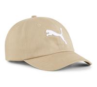 PUMA Cap taupe pour femme et homme - Essential Cat Logo BB Cap Oak Branch 277920
