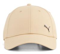 PUMA cap Essential Metal Puma Cat BB cap Cashew Brown