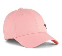 PUMA cap Essential Metal Puma Cat BB cap Pink Fruit