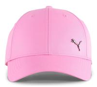 PUMA cap Essential Metal Puma Cat BB cap Posie Pink