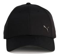 PUMA cap Essential Metal Puma Cat BB cap Puma Black