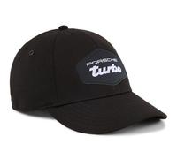 PUMA Cap noir pour femme et homme - Porsche Legacy BB Cap Puma Black 297721 Taille unique