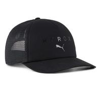 PUMA Casquette de sport 'PUMA x HYROX' noir, Taille 55-60