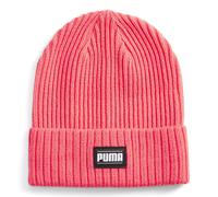 PUMA cap Ribbed Classic Cuff Beanie Electric Blush