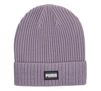 PUMA cap Ribbed Classic Cuff Beanie Pale Plum