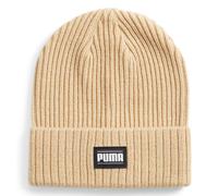 PUMA cap Ribbed Classic Cuff Beanie Sand Dune