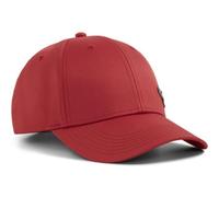 PUMA Cap rouge pour femme - Puma Metal Cat Cap Club Red 254629 M/L