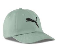 PUMA Cap vert pour femme et homme - Essential Cat BB Cap Green Moon 298211 Taille unique