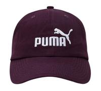 PUMA Cap violet foncé pour femme et homme - Essential No.1 BB Cap Midnight Plum 272695 M/L