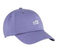 PUMA Cap violet pour femme et homme - Essential No.1 Logo Patch BB Cap Blue Crystal 296858 Taille unique
