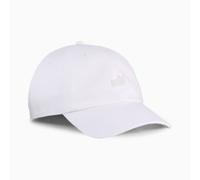 Puma Cappellino da baseball con logo Essentials No. 1 Berretto unisex adulto Wh