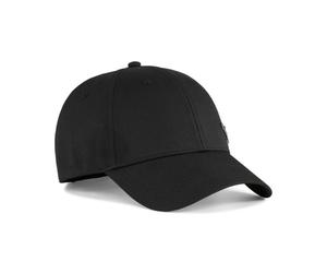 Puma Cappellino da baseball Ess Metal Cat Black Berretto unisex da adulto