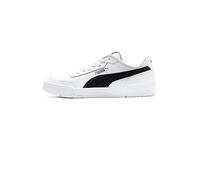 Puma Caracal, Baskets Mixte Adulte, ,BlancPuma White-Puma Black,9.5 (44 EU)