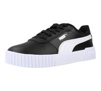 PUMA Sneakers Carina 2.0 Femme, Chaussures, Noir/Blanc/Silver, 39 39
