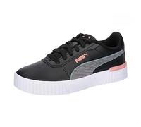 PUMA Carina 2.0 Corduroy Jr Basket, Noir, Froid, Gris foncé, Bleu foncé, Future Rose, White, 39 EU