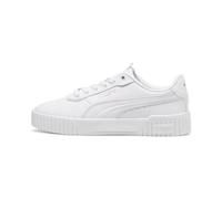PUMA Carina 2.0 Lux 39501705, Chaussures de Sport, Blanc, 39 EU