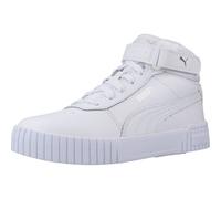 Puma Baskets Carina 2.0 Mid Femme Blanc / Puma Silver 36