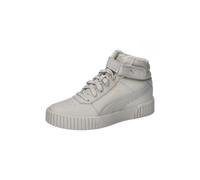 Puma Carina 2.0 Mid WTR Baskets Femme Chaussures D'Hiver Doublé 385852 Beige