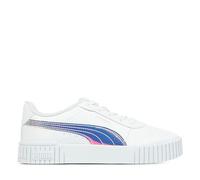 Basket Enfant Ps Carina 20 Holo ? Confort Et Style Junior Blanc 30