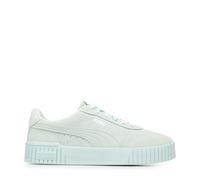 PUMA Femme Carina 2.0 Sd Baskets, Dewdrop Puma Silver Gray Fog, 36 EU