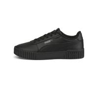 PUMA Femme Carina 2.0 Basket, Black Dark Shadow Gray, 37.5 EU