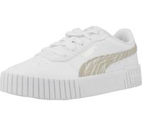 Puma Carina 2.0 Zebra Ps Couleur Blanc