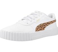 Chaussure Puma Modèle Carina 3.0 Animal Jr - Coleur Blanc 38