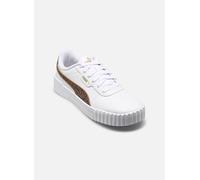 Baskets femme Puma Carina 3.0 Feline Blanc 40