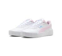 PUMA Carina 3.0 Jelly Heaven JR Baskets Blanc/Rose nacré Pointure 38, Puma Blanc nacré Rose, 38.5 EU