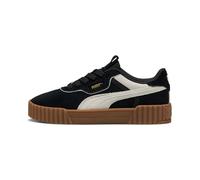 Baskets basses femmes Puma Carina 3.0 Luxe SD Noir 38