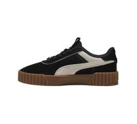 Baskets basses femmes Puma Carina 3.0 Luxe SD Noir 38