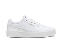 Puma Baskets Carina 3.0 Femme Blanc/Or Pointure 40